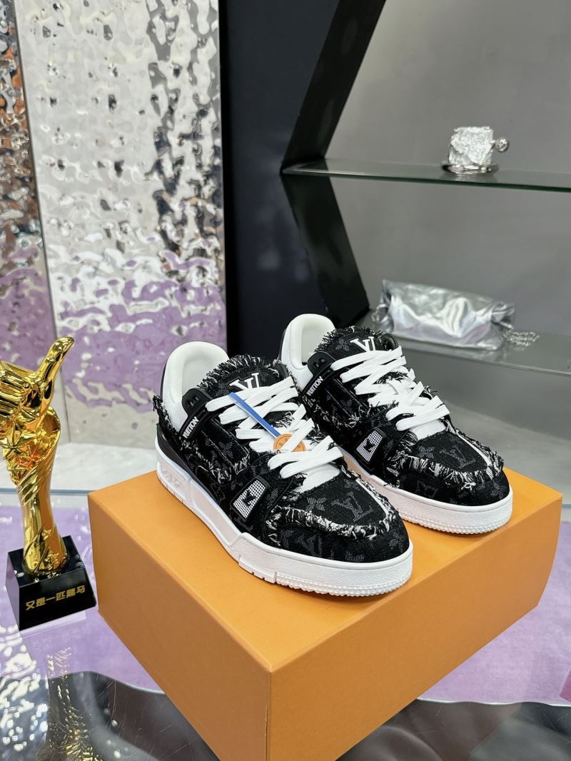 Louis Vuitton Trainer Sneaker